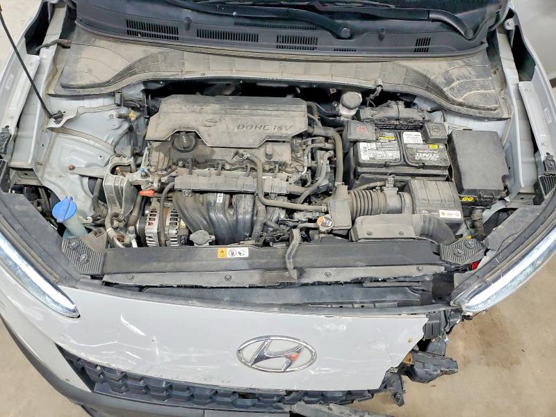 Photo 12 from auction – 2022 HYUNDAI KONA with VIN KM8K6CAB7NU921118