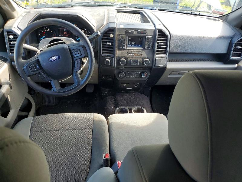 Foto 8 de la subasta – 2016 FORD F150 con VIN 1FTFX1EF4GFB60866