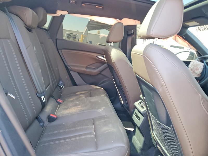 Photo 11 from auction – 2025 AUDI Q6 E-TRON with VIN WA124BGF0SA033106