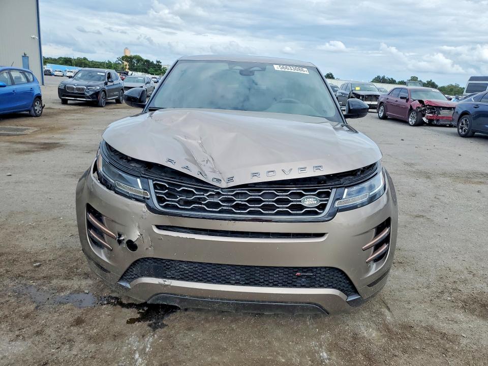 Photo 5 from auction – 2023 LAND ROVER RANGE ROVER EVOQUE with VIN SALZT2FX1PH209671