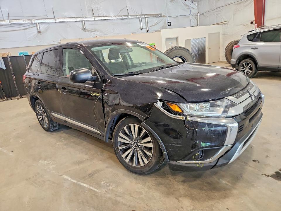 Photo 4 from auction – 2020 MITSUBISHI OUTLANDER with VIN JA4AZ3A34LZ027684