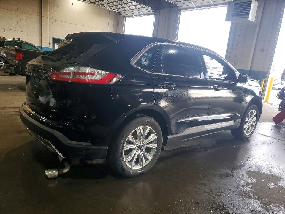 Photo 3 from auction – 2022 FORD EDGE with VIN 2FMPK4K93NBA67320