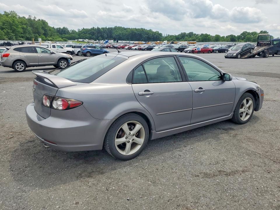 Photo 3 from auction – 2006 MAZDA 6 with VIN 1YVHP84C565M71374
