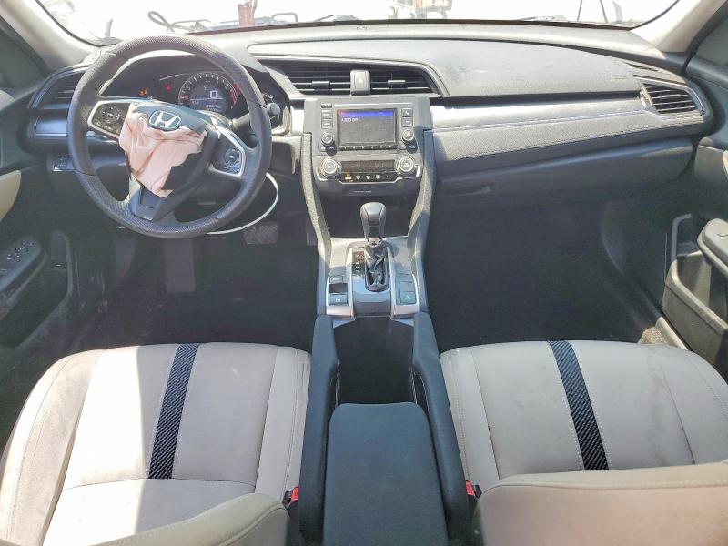 Photo 8 from auction – 2016 HONDA CIVIC with VIN 2HGFC2F51GH556261