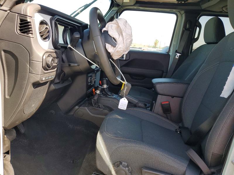 Photo 7 from auction – 2024 JEEP WRANGLER with VIN 1C4RJXP60RW254924