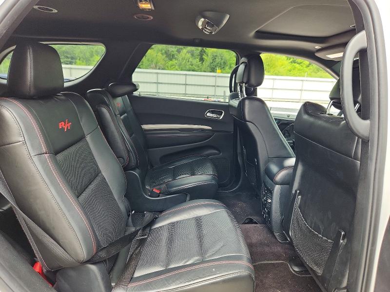 Photo 11 from auction – 2017 DODGE DURANGO with VIN 1C4SDJCT9HC748815