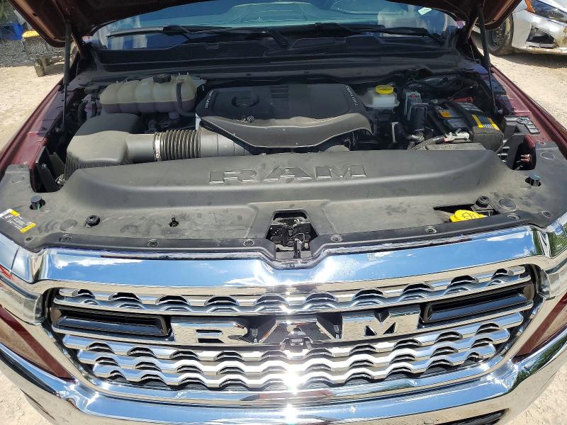 Photo 11 from auction – 2025 RAM 1500 with VIN 1C6SRFHP3SN551068