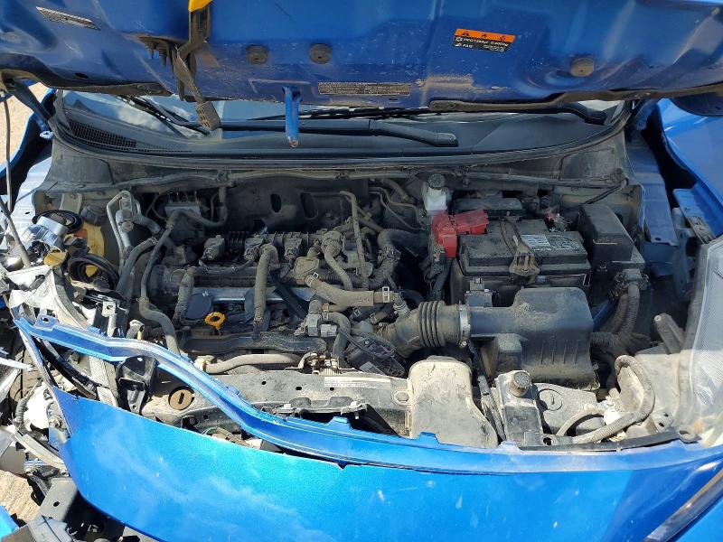 Photo 11 from auction – 2020 NISSAN VERSA with VIN 3N1CN8DV4LL810485