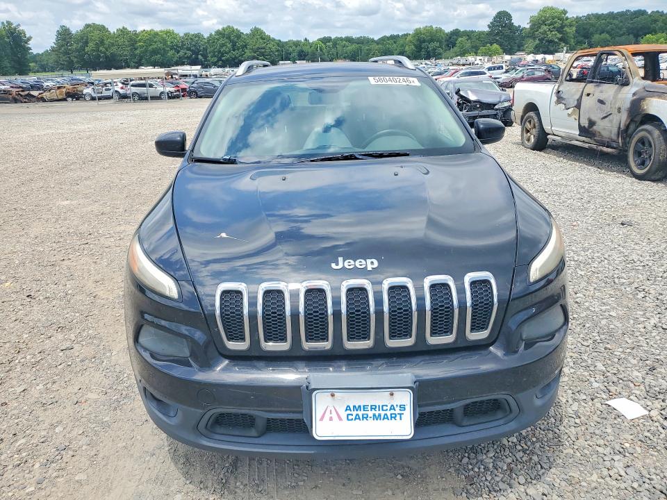 Photo 5 from auction – 2014 JEEP CHEROKEE with VIN 1C4PJLCB7EW261964