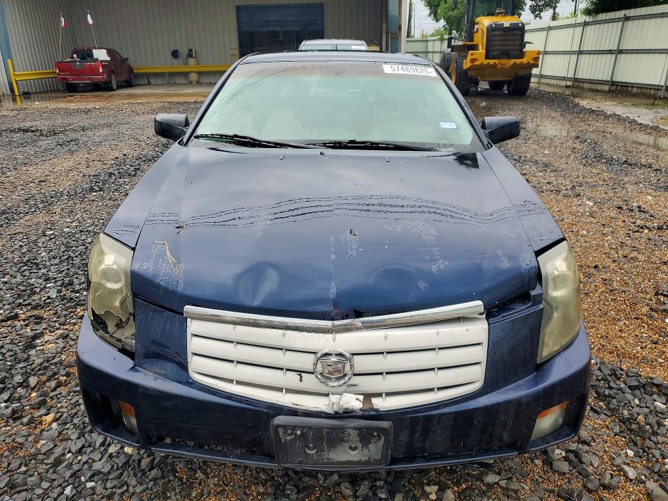 Photo 5 from auction – 2006 CADILLAC CTS with VIN 1G6DM57T460148327