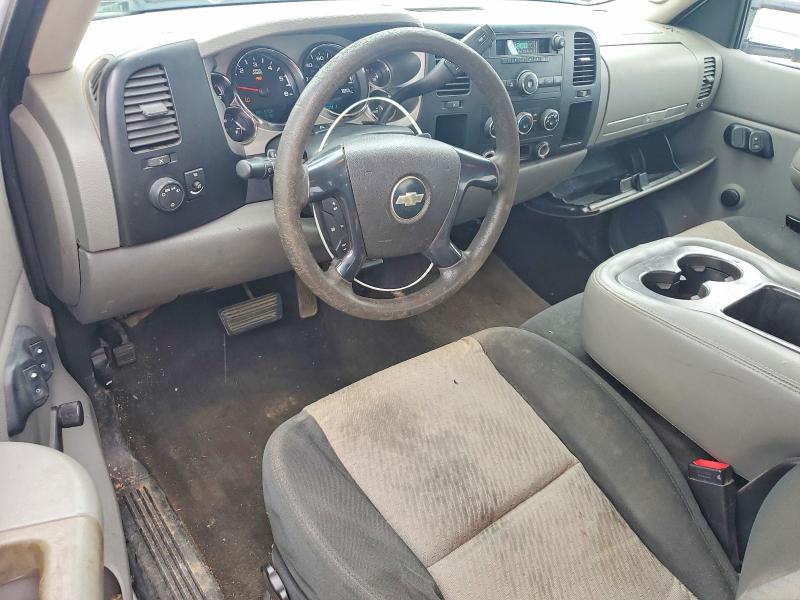 Photo 8 from auction – 2007 CHEVROLET SILVERADO with VIN 1GCHC29K67E510974