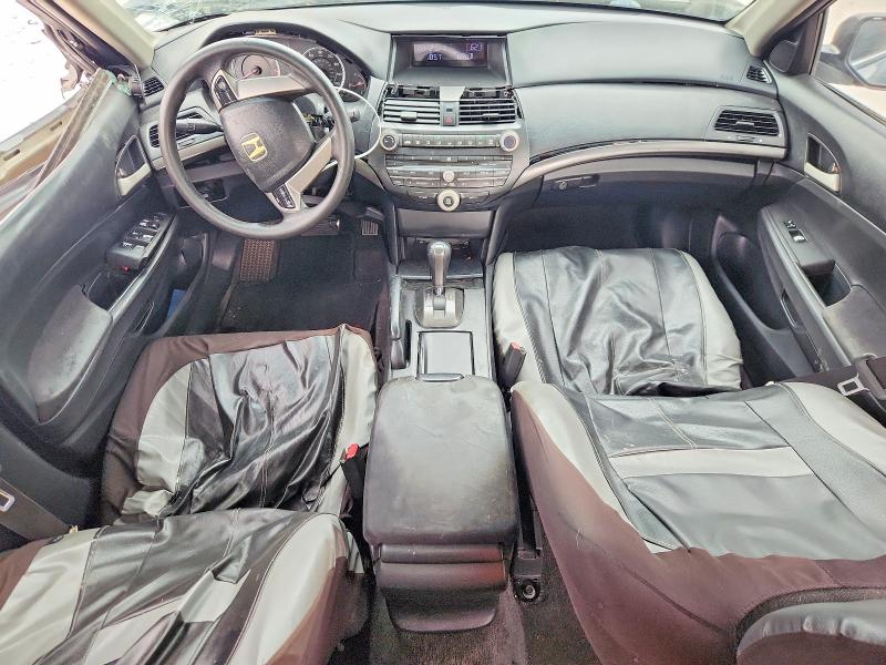 Photo 8 from auction – 2010 HONDA ACCORD with VIN 1HGCP2F49AA076506