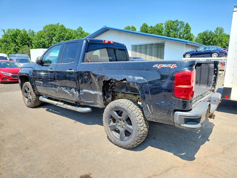 Photo 2 from auction – 2015 CHEVROLET SILVERADO with VIN 1GCVKPEC6FZ363726
