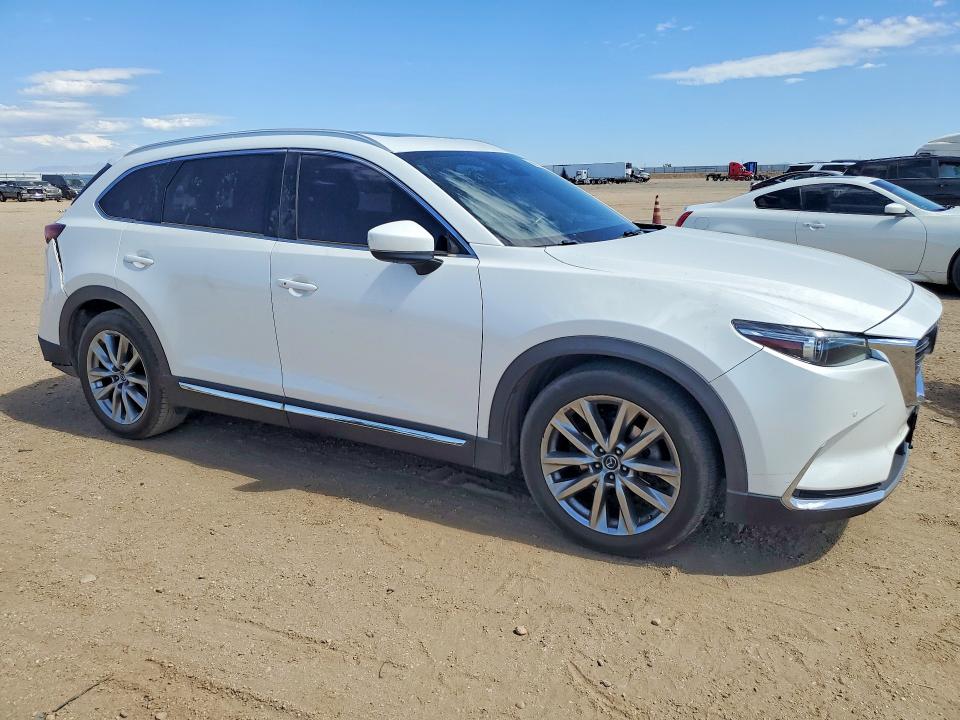 Foto 4 de la subasta – 2019 MAZDA CX-9 con VIN JM3TCADY8K0301104