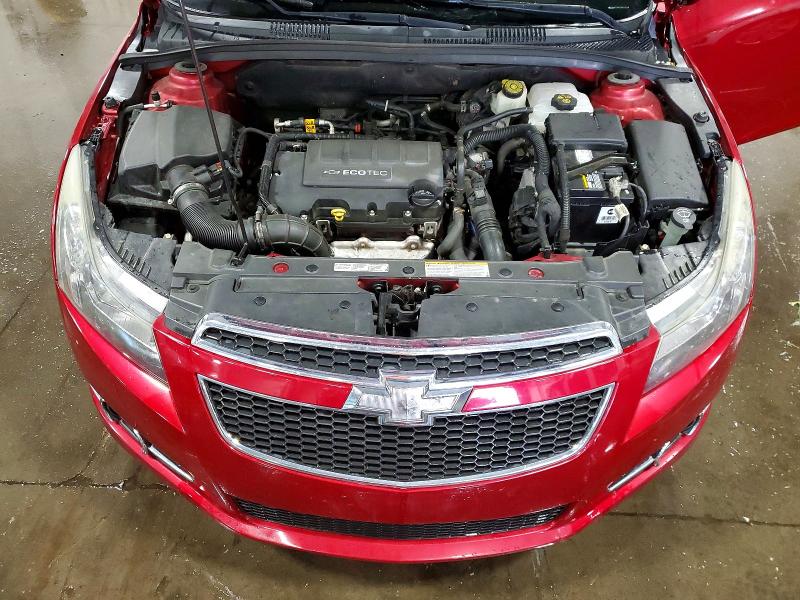 Photo 11 from auction – 2014 CHEVROLET CRUZE with VIN 1G1PG5SB9E7124250