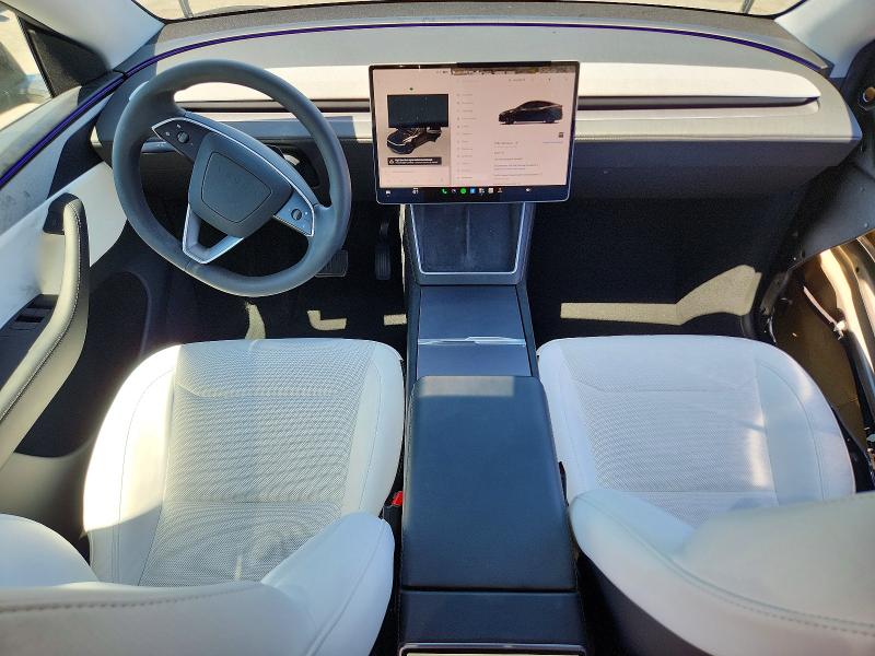 Photo 8 from auction – 2026 TESLA MODEL Y with VIN 7SAYGDED1TF394828