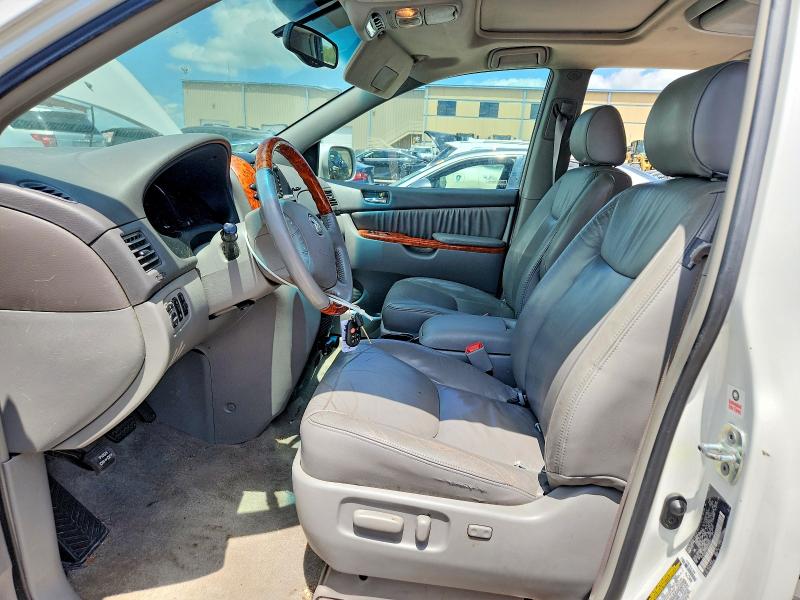 Photo 7 from auction – 2006 TOYOTA SIENNA with VIN 5TDZA22CX6S556491