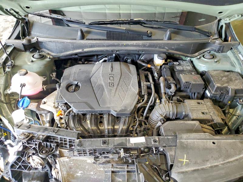 Снимка 12 от търг – 2024 KIA SPORTAGE с VIN 5XYK6CDF0RG200424