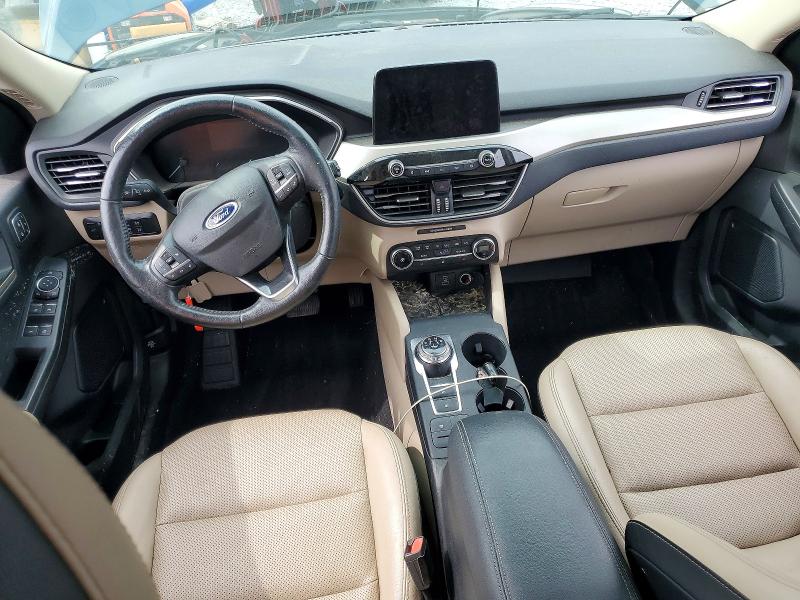Photo 8 from auction – 2020 FORD ESCAPE with VIN 1FMCU9H61LUC78333