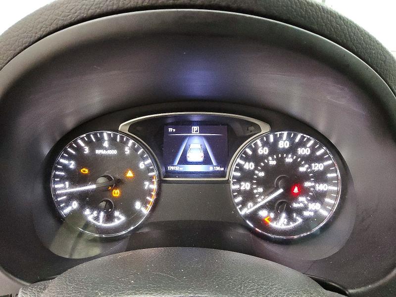 Photo 9 from auction – 2017 NISSAN ALTIMA with VIN 1N4AL3AP7HN358662