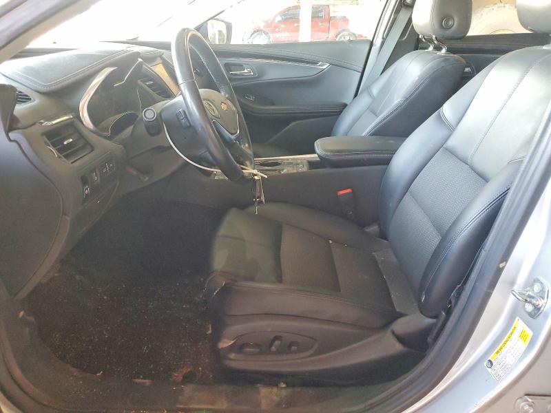 Photo 7 from auction – 2019 CHEVROLET IMPALA with VIN 2G11Z5S31K9161361