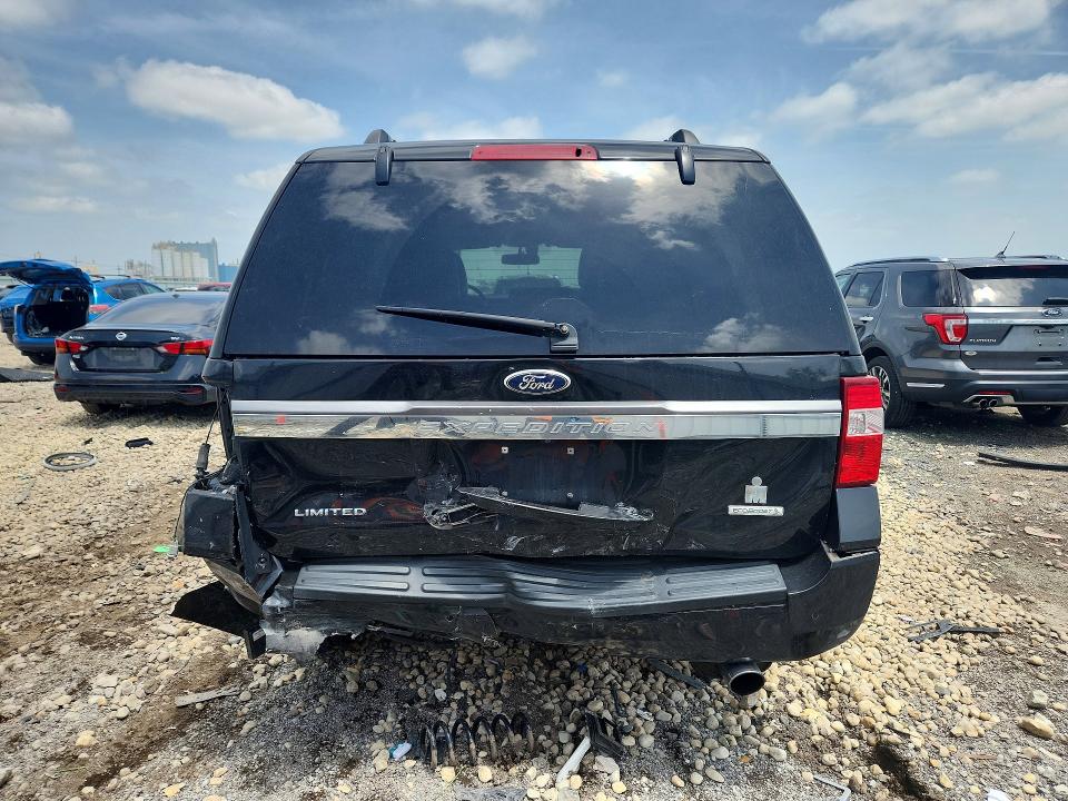Photo 6 from auction – 2015 FORD EXPEDITION with VIN 1FMJU1KT9FEF47457