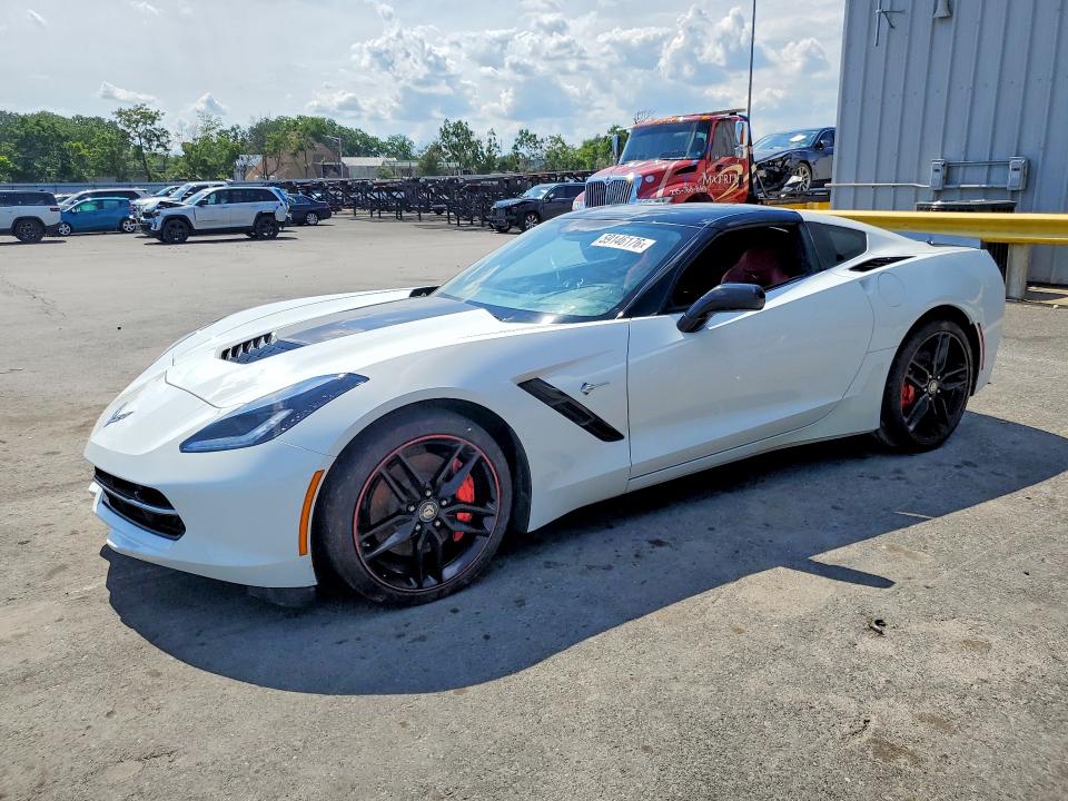 2017 CHEVROLET CORVETTE - Търг №59146176