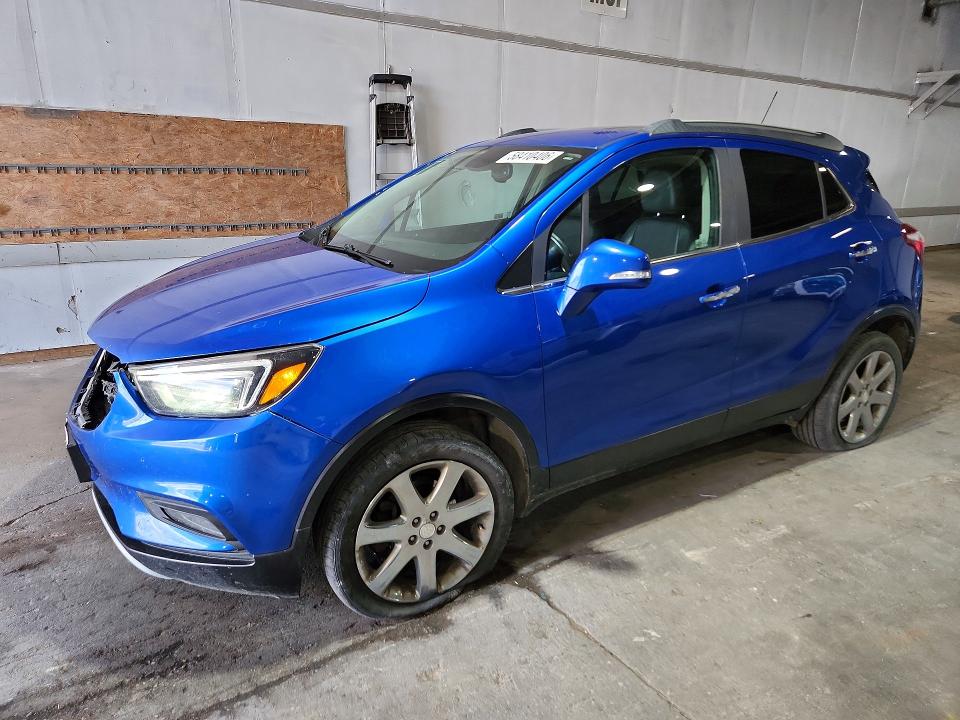 2017 BUICK ENCORE - Търг №58410406