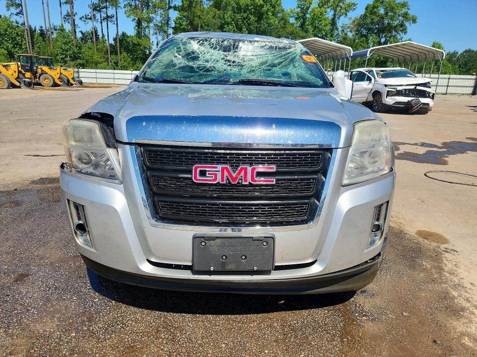 Photo 5 from auction – 2013 GMC TERRAIN with VIN 2GKALMEK3D6281242