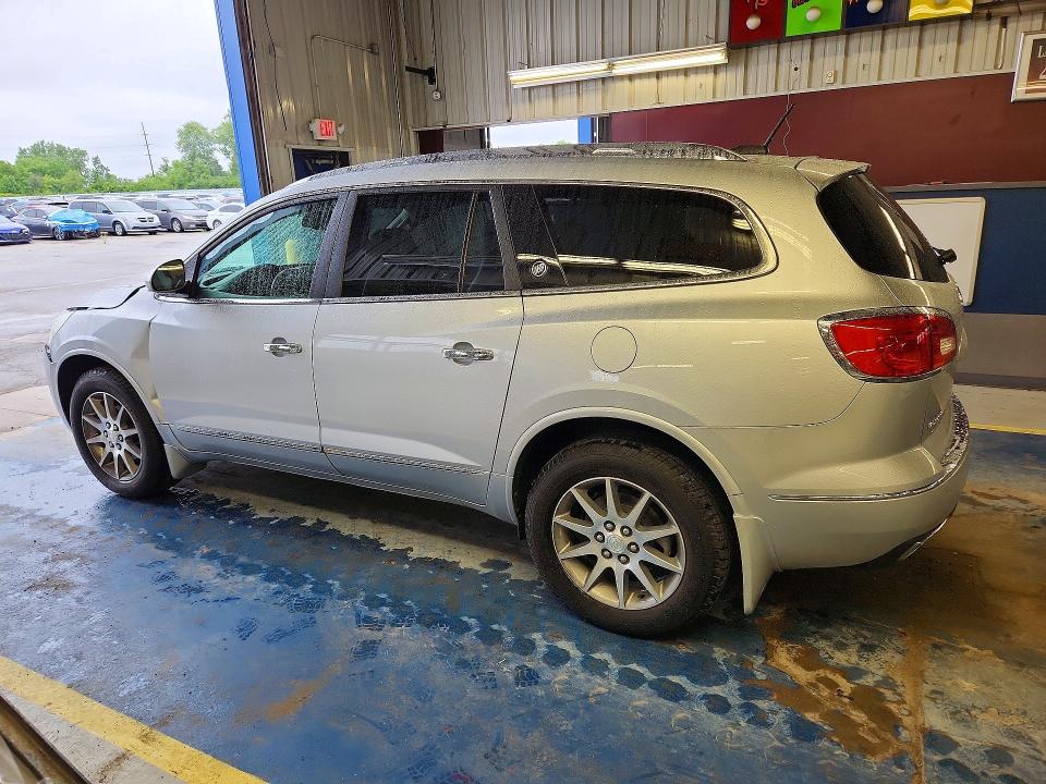 Photo 2 from auction – 2017 BUICK ENCLAVE with VIN 5GAKRBKD6HJ266253