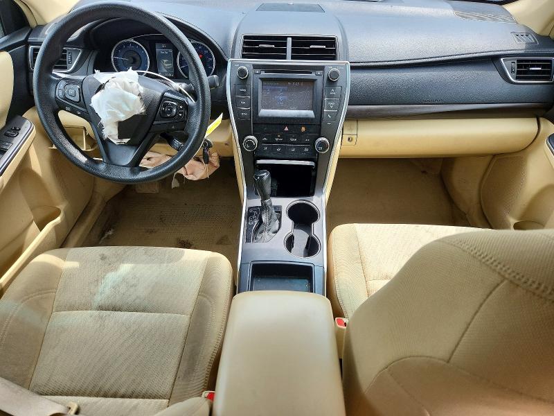 Photo 8 from auction – 2017 TOYOTA CAMRY with VIN 4T1BF1FK3HU649541