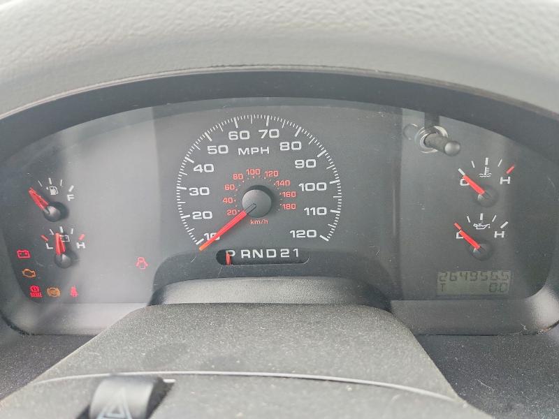 Photo 9 from auction – 2007 FORD F150 with VIN 1FTRX12W47NA07766