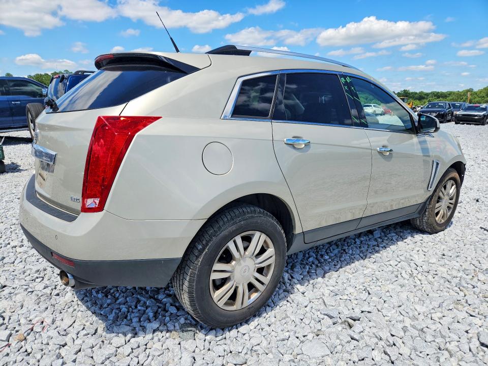 Photo 3 from auction – 2013 CADILLAC SRX with VIN 3GYFNCE32DS594955