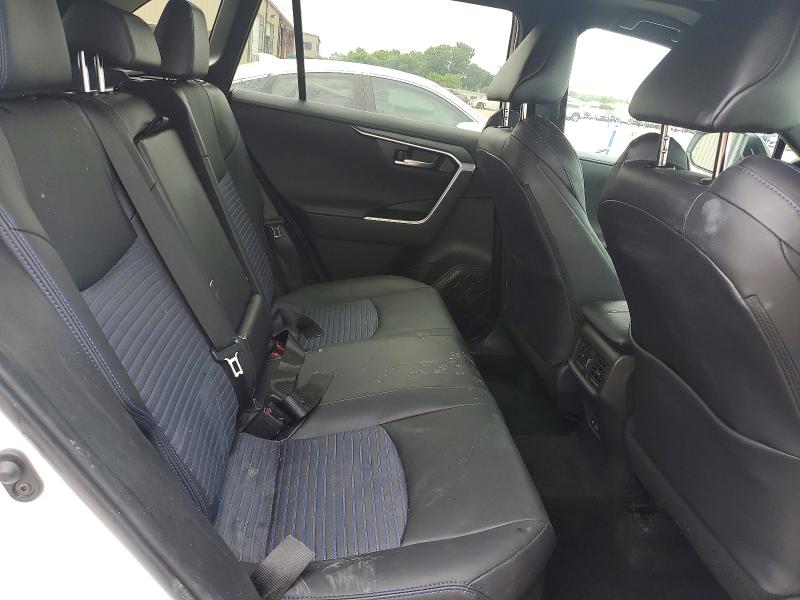 Photo 10 from auction – 2024 TOYOTA RAV4 with VIN 4T3E6RFV8RU148028