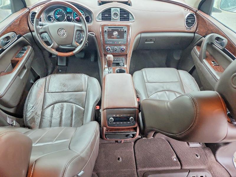 Photo 8 from auction – 2014 BUICK ENCLAVE with VIN 5GAKRBKD1EJ222429