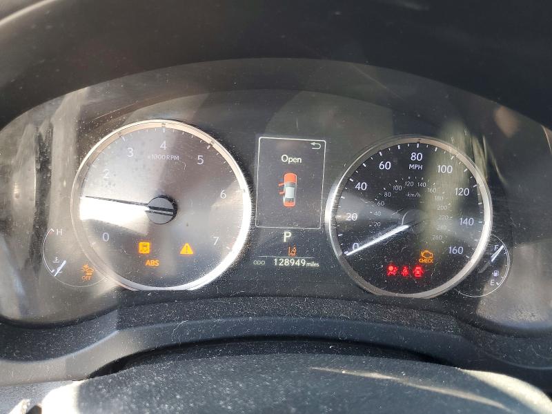 Photo 9 from auction – 2018 LEXUS IS with VIN JTHC81D24J5028961