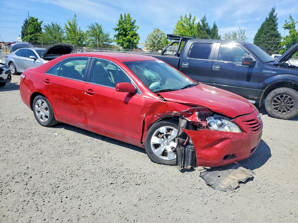 Photo 4 from auction – 2009 TOYOTA CAMRY with VIN 4T1BE46K69U278123