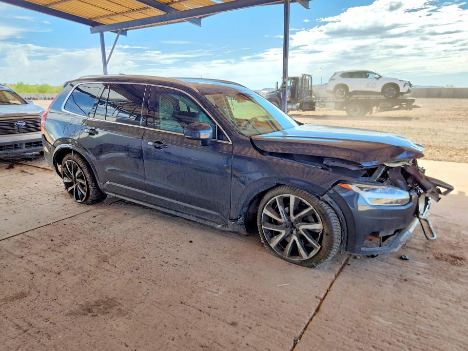 Photo 4 from auction – 2021 VOLVO XC90 with VIN YV4A22PK1M1735648