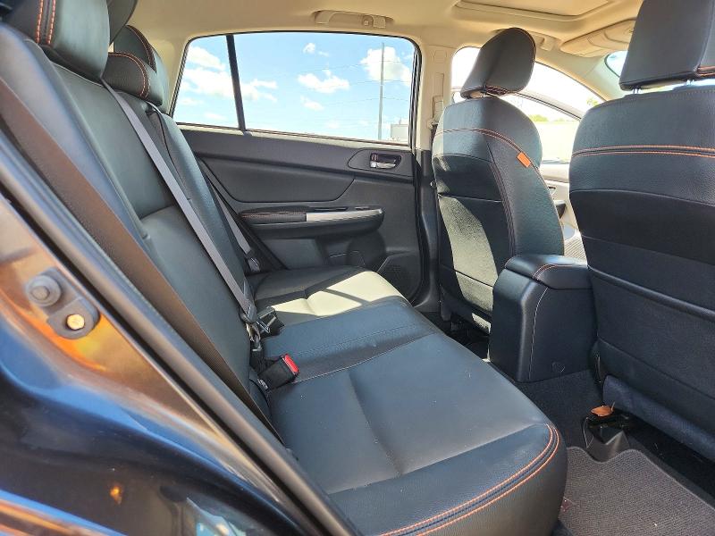 Photo 10 from auction – 2017 SUBARU CROSSTREK with VIN JF2GPANC8H8205566