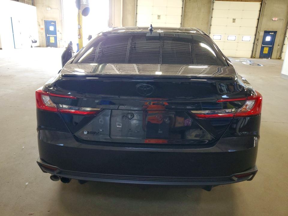 Photo 6 from auction – 2025 TOYOTA CAMRY with VIN 4T1DAACK3SU137605