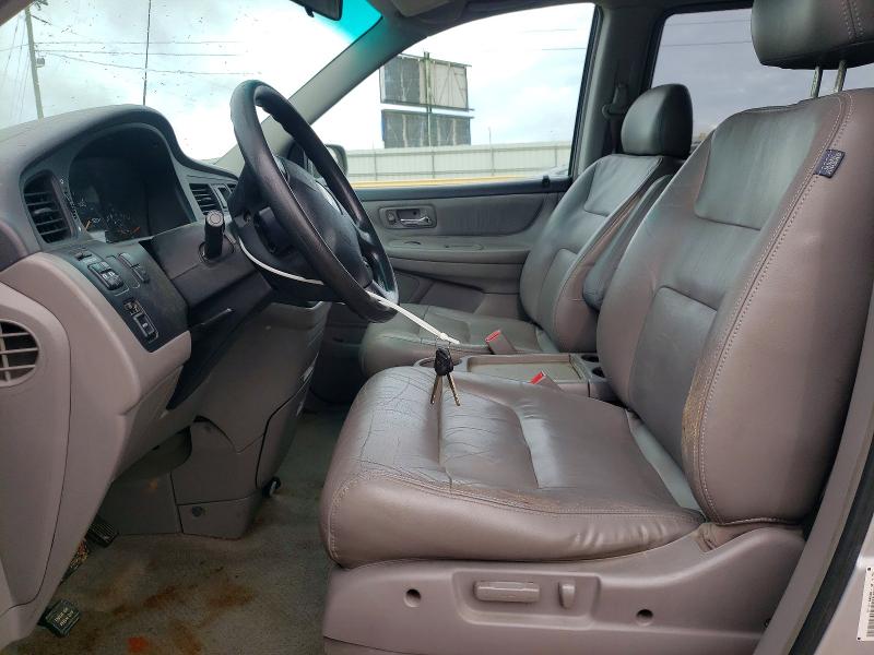 Photo 7 from auction – 2004 HONDA ODYSSEY with VIN 5FNRL18964B046639