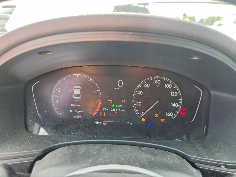 Photo 9 from auction – 2024 HONDA CIVIC with VIN 2HGFE2F51RH506490