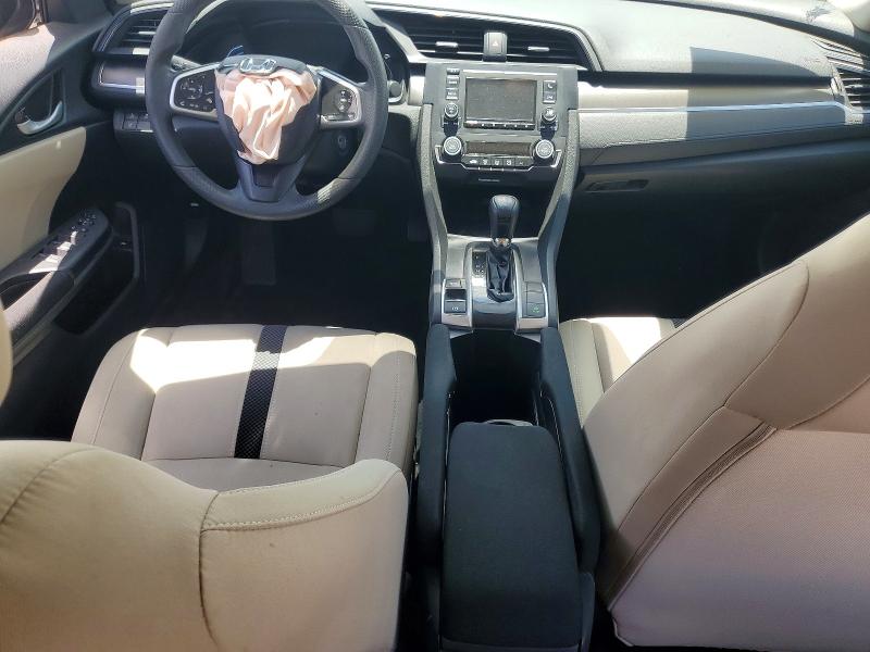 Photo 8 from auction – 2019 HONDA CIVIC with VIN 19XFC2F68KE036988