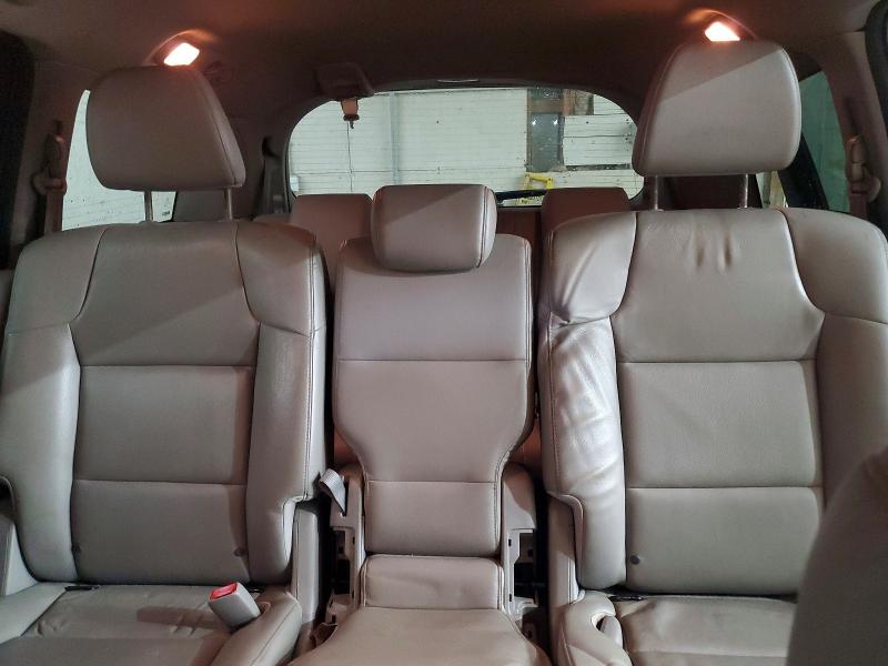 Photo 10 from auction – 2015 HONDA ODYSSEY with VIN 5FNRL5H60FB014222