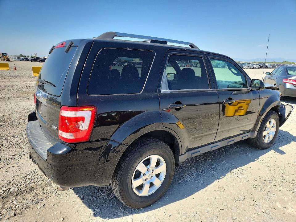 Photo 3 from auction – 2012 FORD ESCAPE with VIN 1FMCU9EG3CKC44368