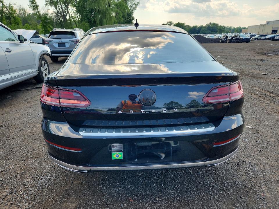Photo 6 from auction – 2019 VOLKSWAGEN ARTEON with VIN WVWAR7AN2KE024092