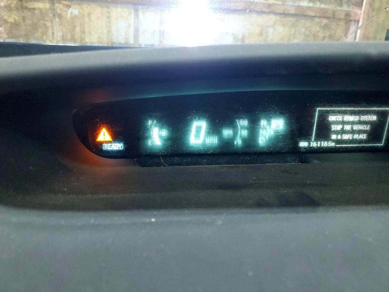 Photo 9 from auction – 2013 TOYOTA PRIUS with VIN JTDKN3DU4D1682888