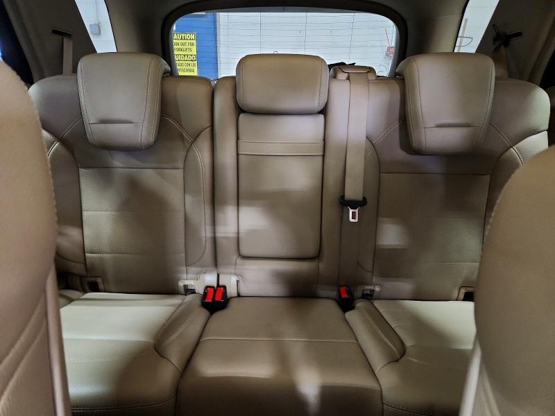 Photo 10 from auction – 2014 MERCEDES-BENZ ML with VIN 4JGDA7DB6EA407126