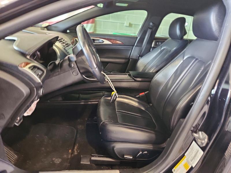 Photo 7 from auction – 2019 LINCOLN MKZ with VIN 3LN6L5LU3KR611474