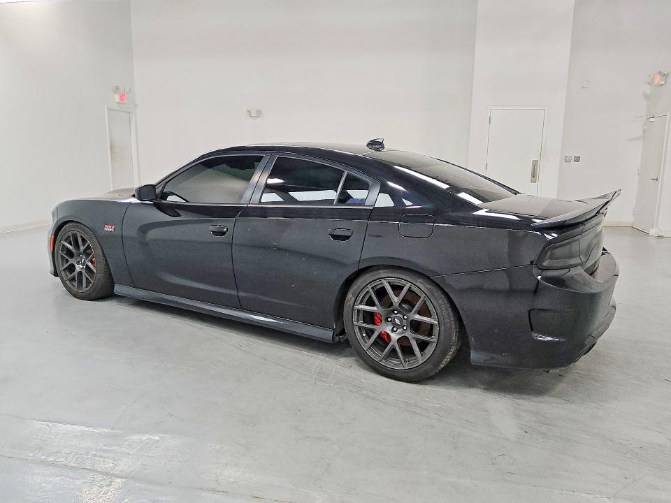 Photo 2 from auction – 2018 DODGE CHARGER with VIN 2C3CDXGJ2JH307163